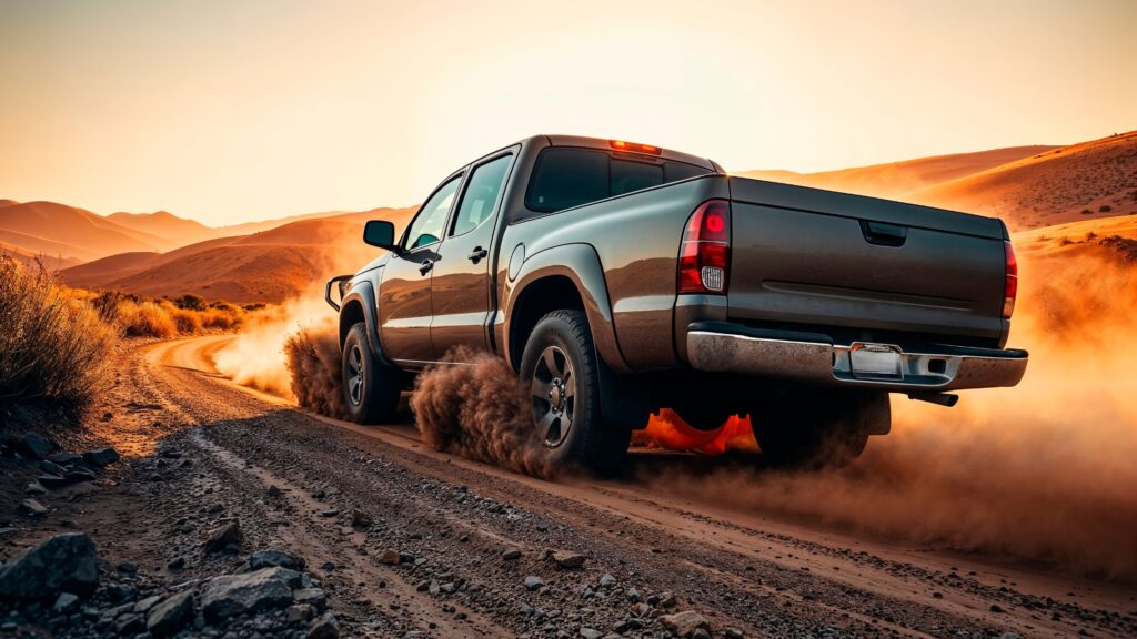 Selling a Toyota Tacoma? Here’s What You Should Know