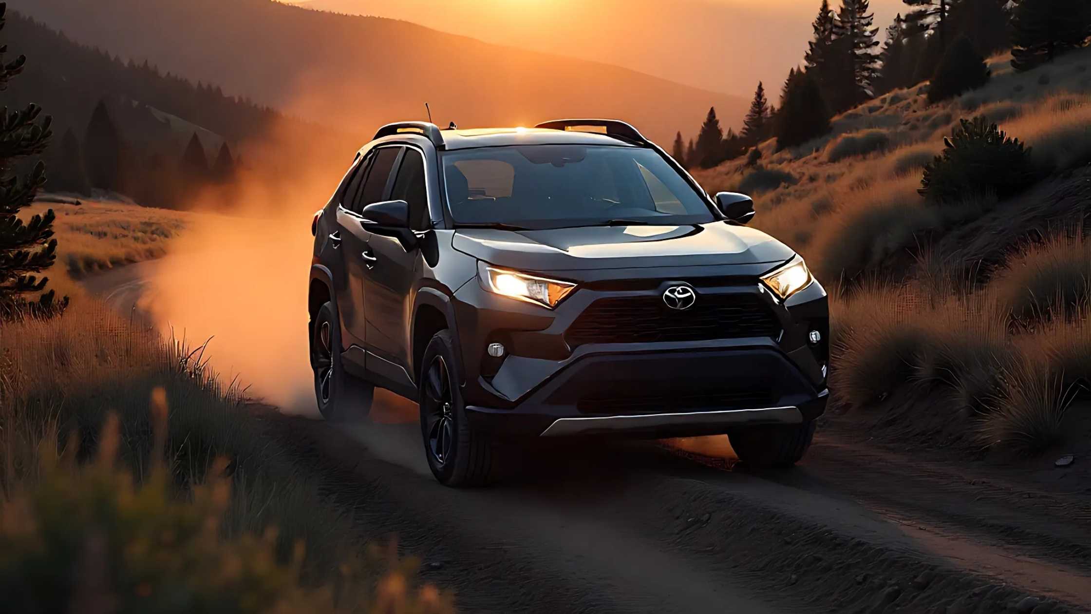 signs to sell toyota rav4 in Colorado -
