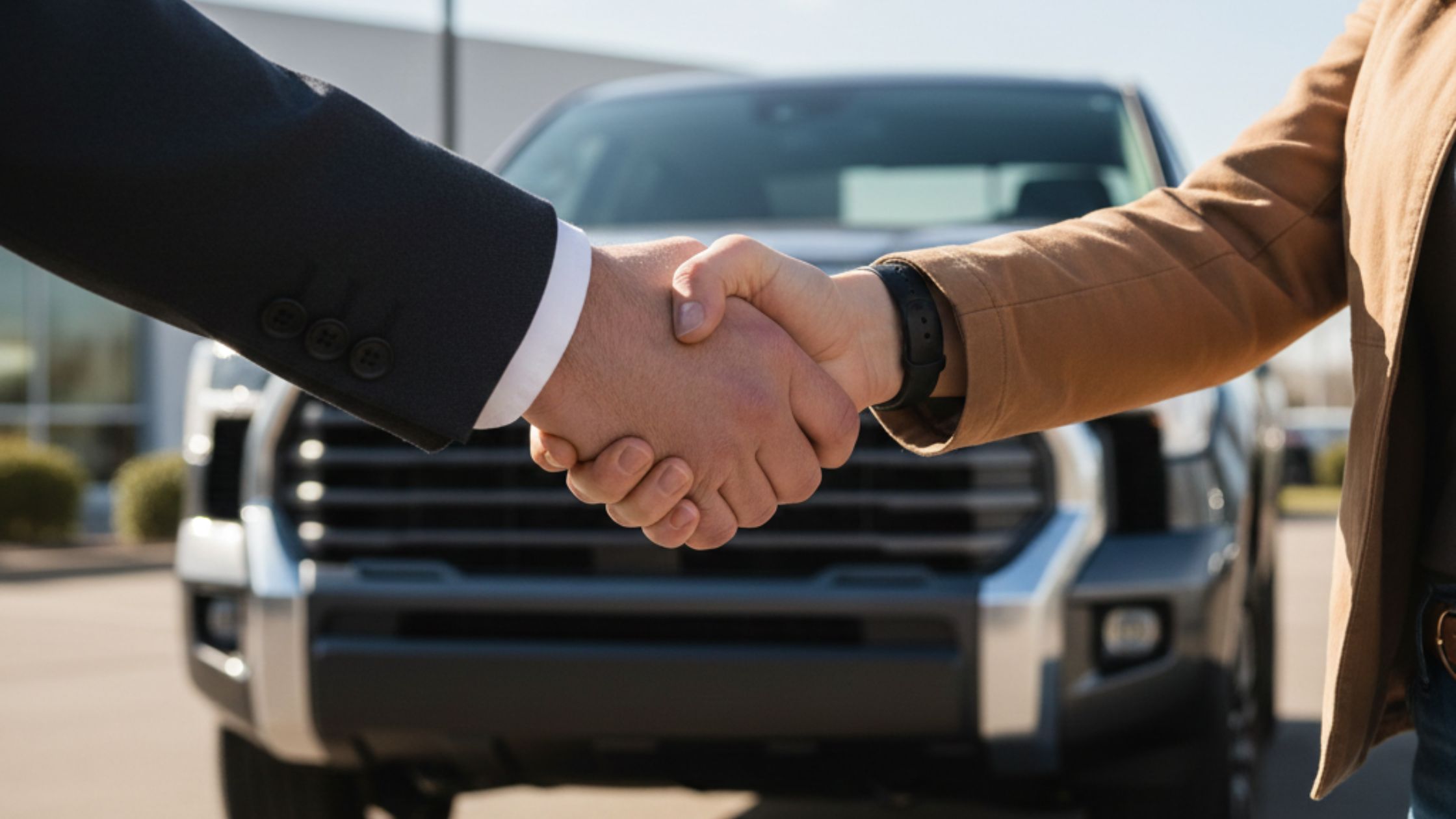 Are Online Car Buyers Trustworthy?